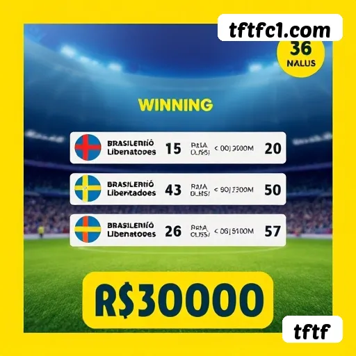 Ferramentas de apostas tftf