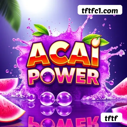 Plataforma tftf - Imagem principal